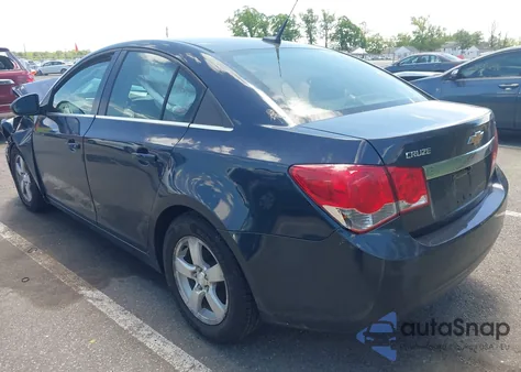 2014 Chevrolet Cruze 1Lt Auto z USA, uszkodzony, nr VIN 1G1PC5SB6E7289393